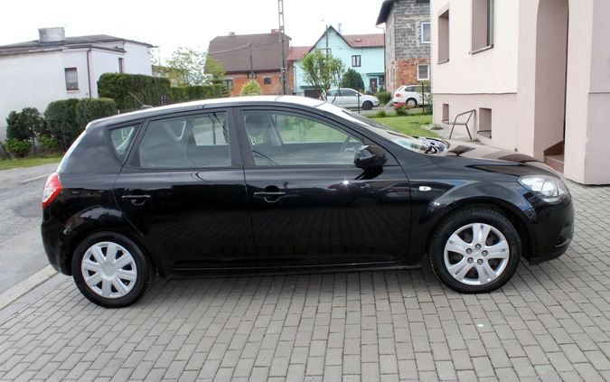 Kia Ceed cena 18800 przebieg: 264343, rok produkcji 2010 z Skoczów małe 232